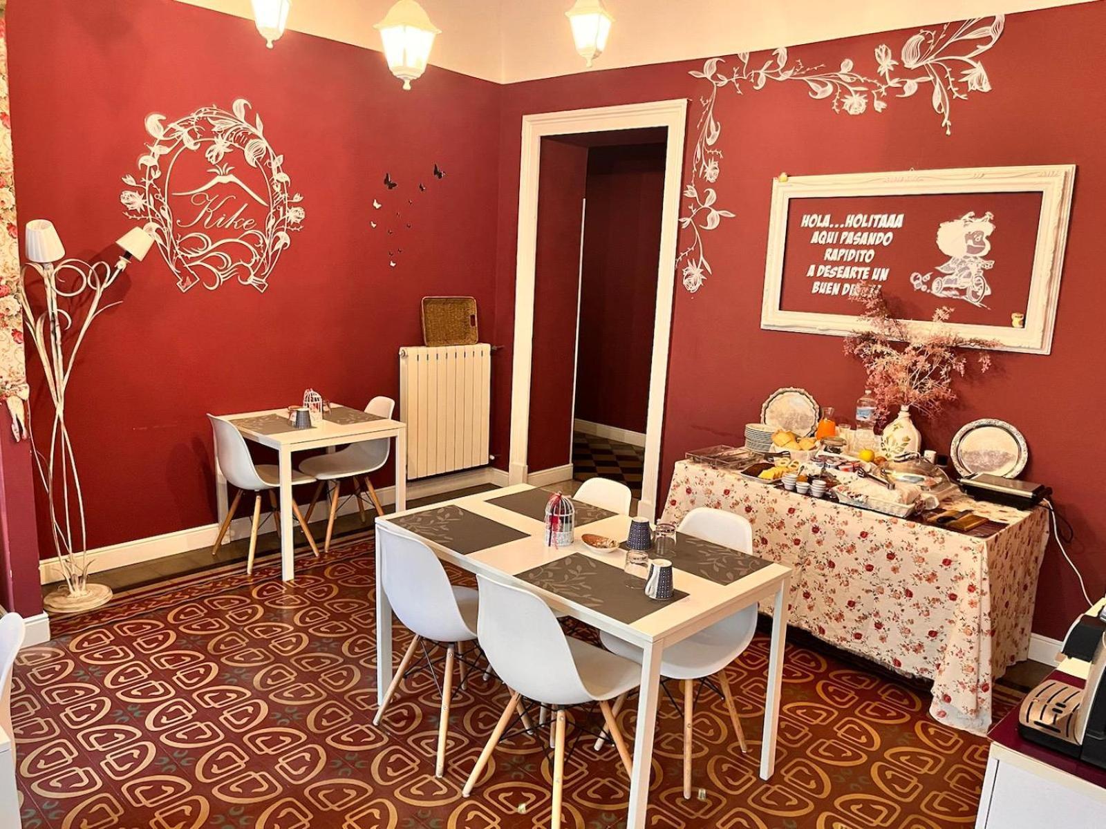 B&B Kike Катания Екстериор снимка